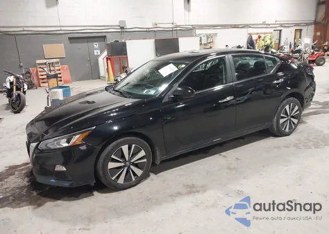 2021 Nissan Altima Sv Intelligent Awd from USA, damaged, VIN 1N4BL4DW9MN312032